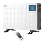 Convector Noveen CH8000 LCD Smart 2000W Pantalla LCD Termostato 3 Niveles Convector Noveen CH8000 LCD Smart 2000W Pantalla LCD Termostato 3 Niveles