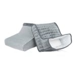 Calientapiés Noveen EB550 gris 100 W temperatura ajustable apagado automático Calientapiés Noveen EB550 gris 100 W temperatura ajustable apagado automático