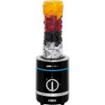 Batidora Noveen SB1000 X-LINE 0,6 L 300 W Picahielos Impulso Negra Batidora Noveen SB1000 X-LINE 0,6 L 300 W Picahielos Impulso Negra