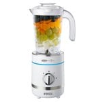 Batidora de vaso Noveen SB2100 X-LINE 0.8L 500W función picahielos blanca Batidora de vaso Noveen SB2100 X-LINE 0.8L 500W función picahielos blanca