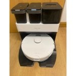 Robot Aspirador y Fregasuelos Roborock S7 Max Ultra con Autovaciado Navegación LiDAR 5.500 Pa Control por Voz Robot Aspirador y Fregasuelos Roborock S7 Max Ultra con Autovaciado Navegación LiDAR 5.500 Pa Control por Voz