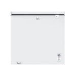 Congelador VOK EVF-194CDEW 194L Dual Congelación Rápida LED Silencioso