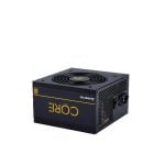 Fuente de Alimentación Chieftec Core BBS-500S 500W 80 PLUS Gold PS/2 no modular Fuente de Alimentación Chieftec Core BBS-500S 500W 80 PLUS Gold PS/2 no modular