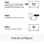 Amazon Fire TV Stick 4K Select Streaming HDMI/Alexa/Wi-fi/Bluetooth Amazon Fire TV Stick 4K Select Streaming HDMI/Alexa/Wi-fi/Bluetooth