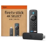 Reproductor Streaming Amazon Fire TV Stick 4K Select WiFi Dual Alexa 8GB