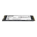 Disco Duro Patriot P300 1TB M.2 SSD 2100 MB/s PCIe 3.0 NVMe Disco Duro Patriot P300 1TB M.2 SSD 2100 MB/s PCIe 3.0 NVMe