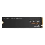 Disco Duro Western Digital Black SN8100 4TB M.2 PCIe 5.0 NVMe Encriptado Disco Duro Western Digital Black SN8100 4TB M.2 PCIe 5.0 NVMe Encriptado