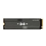 Disque Dur Silicon Power XD80 2TB M.2 SSD 3400MB/s PCIe 3.0 NVMe Disque Dur Silicon Power XD80 2TB M.2 SSD 3400MB/s PCIe 3.0 NVMe