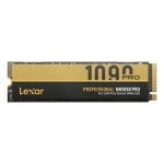 Disque Dur Lexar Professional NM1090 PRO 4TB M.2 SSD 14000Mo/s PCIe 5.0 Disque Dur Lexar Professional NM1090 PRO 4TB M.2 SSD 14000Mo/s PCIe 5.0