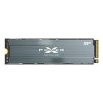 Disco Duro Silicon Power US75 1TB M.2 7000MB/s PCIe 4.0 con Dissipatore Disco Duro Silicon Power US75 1TB M.2 7000MB/s PCIe 4.0 con Dissipatore