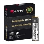 Disque Dur AFOX ME400 1,02TB M.2 NVMe PCIe 4.0 7300Mo/s Performance Disque Dur AFOX ME400 1,02TB M.2 NVMe PCIe 4.0 7300Mo/s Performance