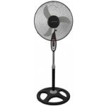 Esperanza EHF002KE Ventoinha de Lâminas de Piso 40 cm Preto 50 W Esperanza EHF002KE Ventoinha de Lâminas de Piso 40 cm Preto 50 W