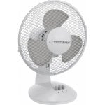 Esperanza ZEPHYR Ventoinha de Mesa com Hélices 30W Branco Esperanza ZEPHYR Ventoinha de Mesa com Hélices 30W Branco