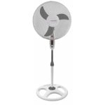 Ventoinha de Lâminas para Casa Esperanza EHF002WE 40 cm, 50 W, Piso Ventoinha de Lâminas para Casa Esperanza EHF002WE 40 cm, 50 W, Piso