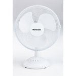 Ravanson WT-1030 Ventilateur à pales 35 cm Gris/Blanc Table Ravanson WT-1030 Ventilateur à pales 35 cm Gris/Blanc Table