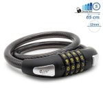 Candado De Contraseña Ewlk012 Negro Candado De Contraseña Ewlk012 Negro