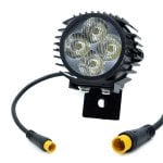 Faro Led Con Claxon Para Kukirin G2 Pro Faro Led Con Claxon Para Kukirin G2 Pro