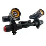 Faros Led Recargables Con Manillar Faros Led Recargables Con Manillar