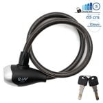 Candado De Llave Ewlk016 Negro Candado De Llave Ewlk016 Negro