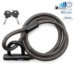 Candado De Llave Ewlk014 Negro Candado De Llave Ewlk014 Negro