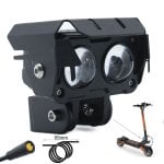 Faro Con Claxon Kukirin G3 Pro