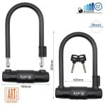 Candado En U Ewlk028 [certificado Art]