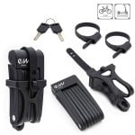 Candado De Laminas Con Llave [ewheel] - 80cm