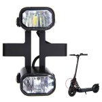 Luz Delantera Con Doble Foco 12-72v Para Ecoxtrem Luz Delantera Con Doble Foco 12-72v Para Ecoxtrem