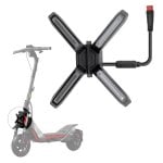 Luz Frontal En Forma De X Ninebot Zt3 Pro [ninebot]