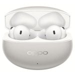 Auriculares Oppo Enco X3S Inalámbricos Bluetooth mit Geräuschunterdrückung, Triple-Mikrofon, IP55, Silber