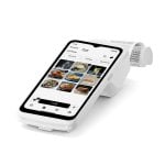 SumUp Terminal TPV 4G Wi-Fi NFC avec imprimante thermique SumUp Terminal TPV 4G Wi-Fi NFC avec imprimante thermique