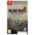 Valiant Hearts The Great War Remaster CIAB SWITCH Valiant Hearts The Great War Remaster CIAB SWITCH