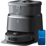 Robot Aspirador y Fregasuelos Ecovacs Deebot T30 OMNI con Autovaciado Navegación Láser 11.000 Pa Control por Voz Robot Aspirador y Fregasuelos Ecovacs Deebot T30 OMNI con Autovaciado Navegación Láser 11.000 Pa Control por Voz