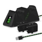 Stealth Dual USB Twin Battery Packs Cargador de mandos para Xbox Series S/X