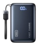 INIU Leopard Power Powerbank Compacto 20.000mAh 65W Preto