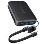 Powerbank INIU Pocket Neo 20000 mAh Negro Display LED Carga rápida 22.5W