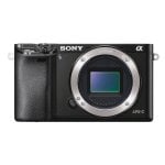 Sony Alpha A6000 24.3MP Cuerpo Importada