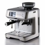 Cafeteira Automática Ariete 1312/10 2L 15 bar com moinho integrado e vaporizador