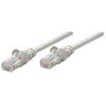 Intellinet Cable de red Cat6 UTP 1 m RJ-45 Gris Intellinet Cable de red Cat6 UTP 1 m RJ-45 Gris