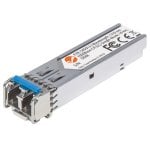 Tarjeta de Red Intellinet 545013 SFP 1000 Mbit/s Fibra óptica Hot-Pluggable DDM Tarjeta de Red Intellinet 545013 SFP 1000 Mbit/s Fibra óptica Hot-Pluggable DDM