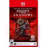 Assassin's Creed Shadows SWITCH 2 Assassin's Creed Shadows SWITCH 2