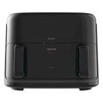 Freidora de aire Cecotec Cecofry&Grill Smokin'Prime 11000 11L 2800W grill ahumador doble cubeta