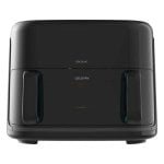 Freidora de aire Cecotec Cecofry&Grill Smokin'Prime 11000 11L 2800W grill ahumador doble cubeta