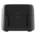 Freidora de Aire Cecotec Cecofry&Grill Smokin'Prime 11000 11L 2800W Dubbele Mand Grill Roker