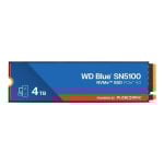Disco Duro Sandisk WD Blue SN5100 4TB SSD M.2 6900MB/s NVMe PCIe 4.0 Encriptado Disco Duro Sandisk WD Blue SN5100 4TB SSD M.2 6900MB/s NVMe PCIe 4.0 Encriptado