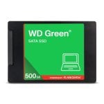 Disco Duro Sandisk WDS500G5G0A 500GB SSD 2.5" SATA III 545MB/s 3D NAND