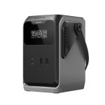 Stazione di energia EcoFlow Trail 200 DC 192Wh 2 porte USB-A 2 porte USB-C Batteria LiFePO4 Ultraportatile Stazione di energia EcoFlow Trail 200 DC 192Wh 2 porte USB-A 2 porte USB-C Batteria LiFePO4 Ultraportatile