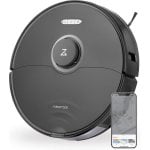 Aspirateurs Robots et Laveur Roborock S8 Navigation LiDAR 6 000 Pa Contrôle vocal et App