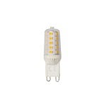 Hama 00112861 Lâmpada LED G9 3,3 W 370 lm Branco Quente Hama 00112861 Lâmpada LED G9 3,3 W 370 lm Branco Quente