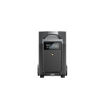 Stazione di energia EcoFlow DELTA Pro 3600Wh Batteria LiFePO4 Compatibile pannelli solari Display LCD Stazione di energia EcoFlow DELTA Pro 3600Wh Batteria LiFePO4 Compatibile pannelli solari Display LCD